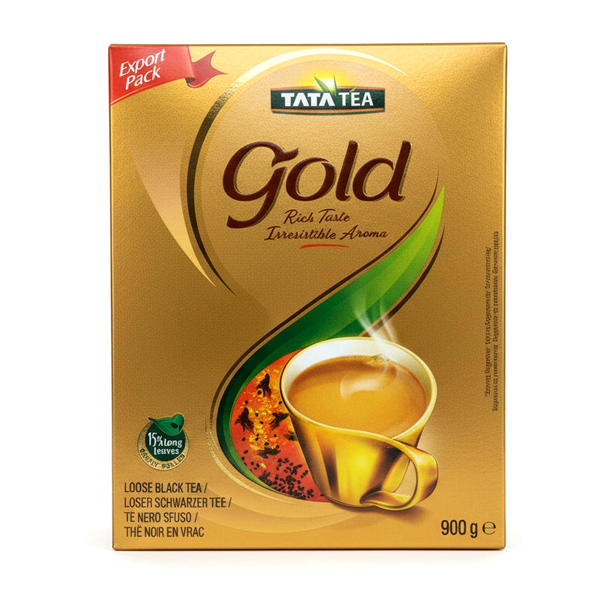 Tata Tea Gold 900G - Drinks - Buy Online at Thurga Grocery