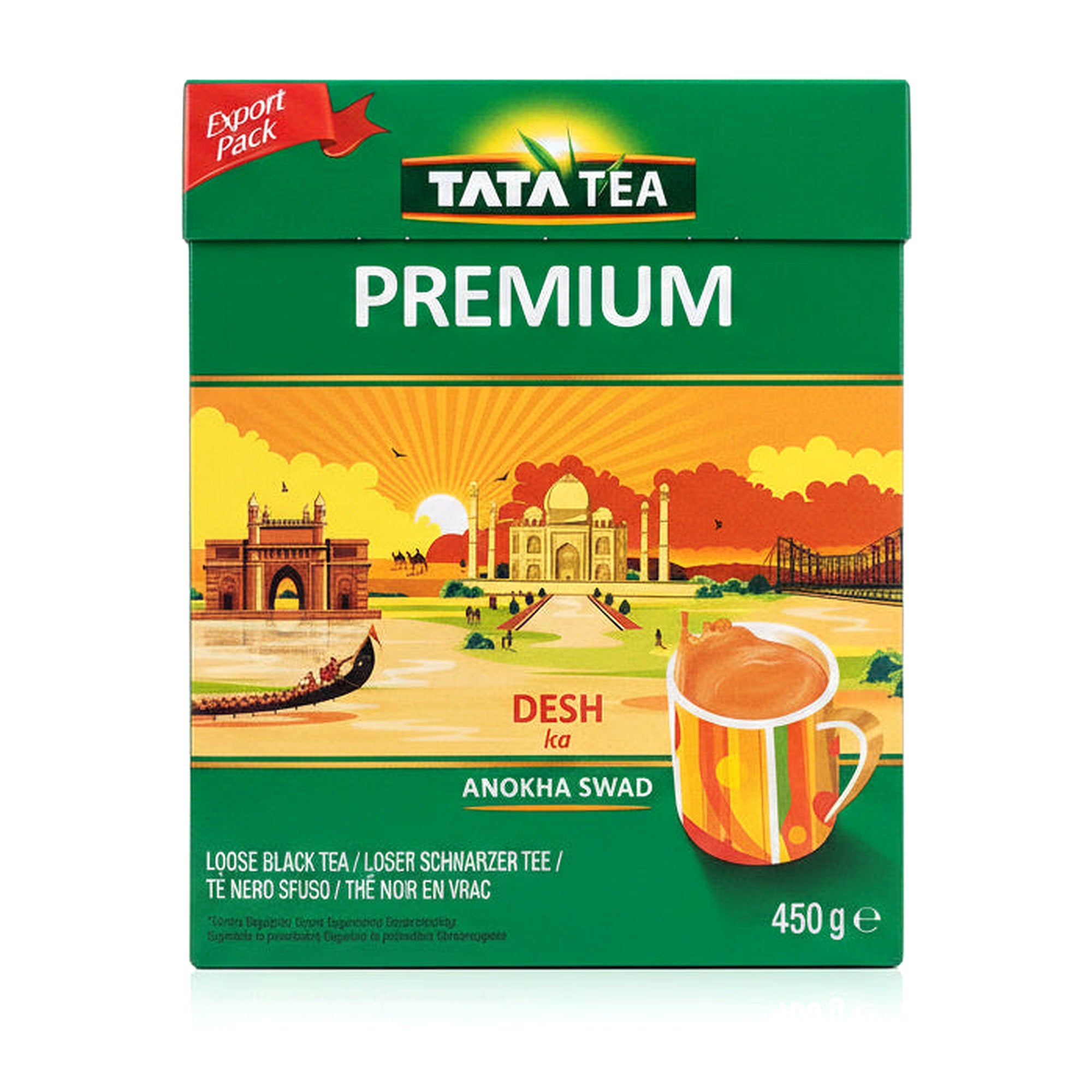 Tata Tea Premium 450G - Drinks - Buy Online at Thurga Grocery