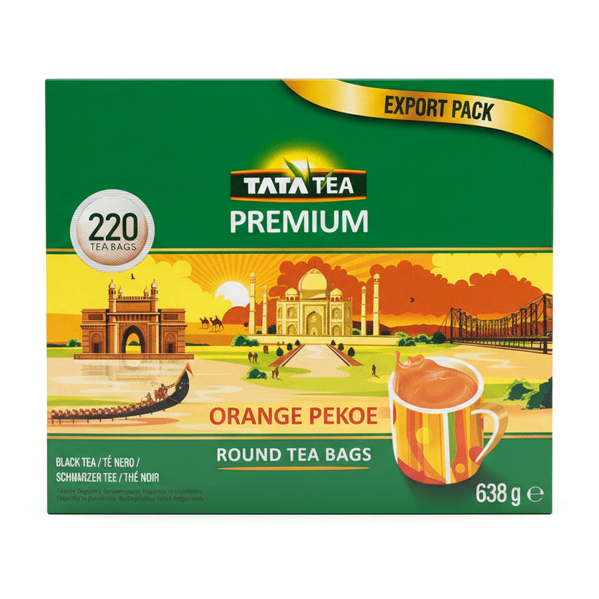 Tata Tea Premium 638G - Drinks - Buy Online at Thurga Grocery