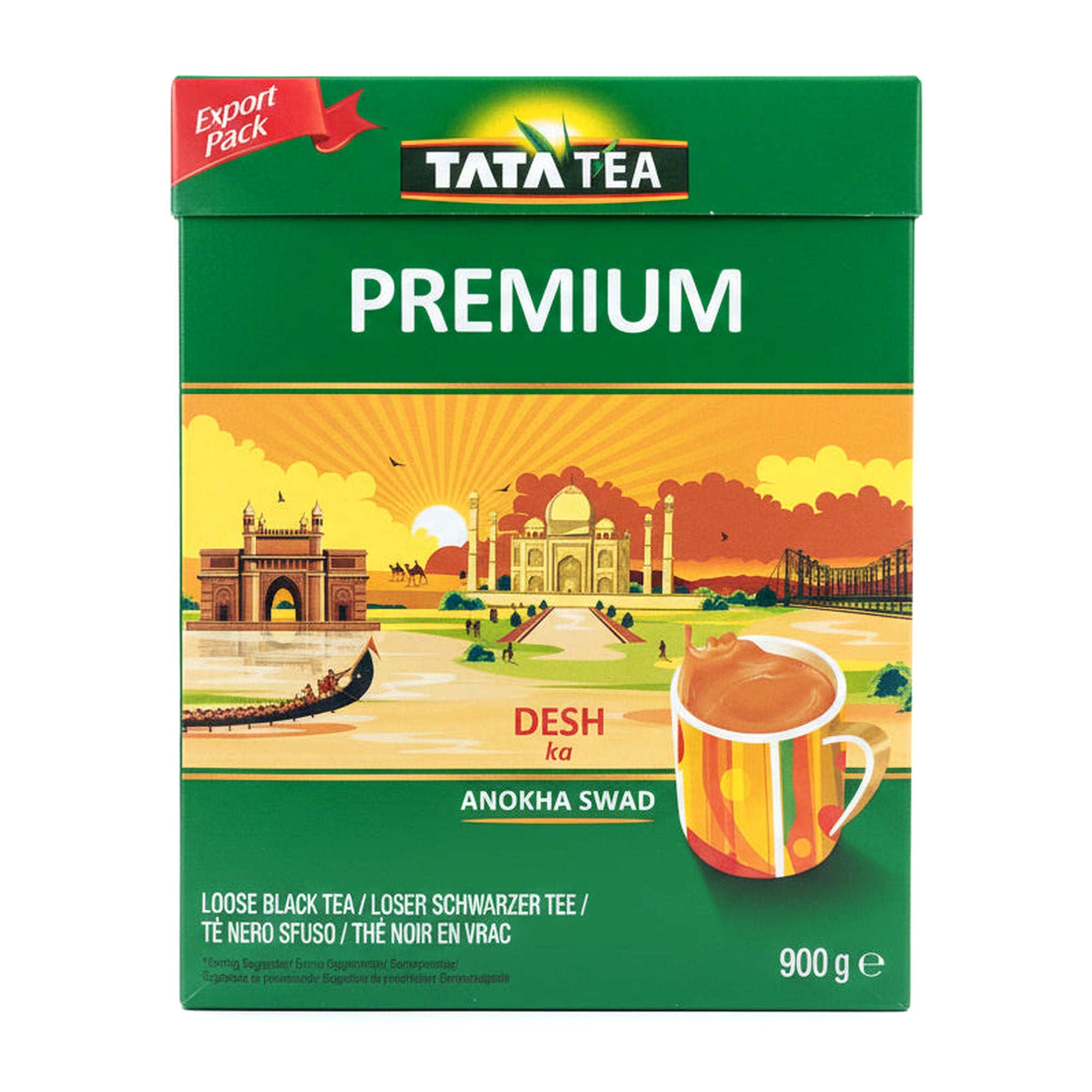 Tata Tea Premium 900G - Drinks - Buy Online at Thurga Grocery