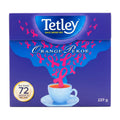 TETLEY ORANGE 227G