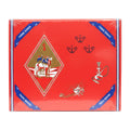 THREE KINGS CHARCOAL BOX