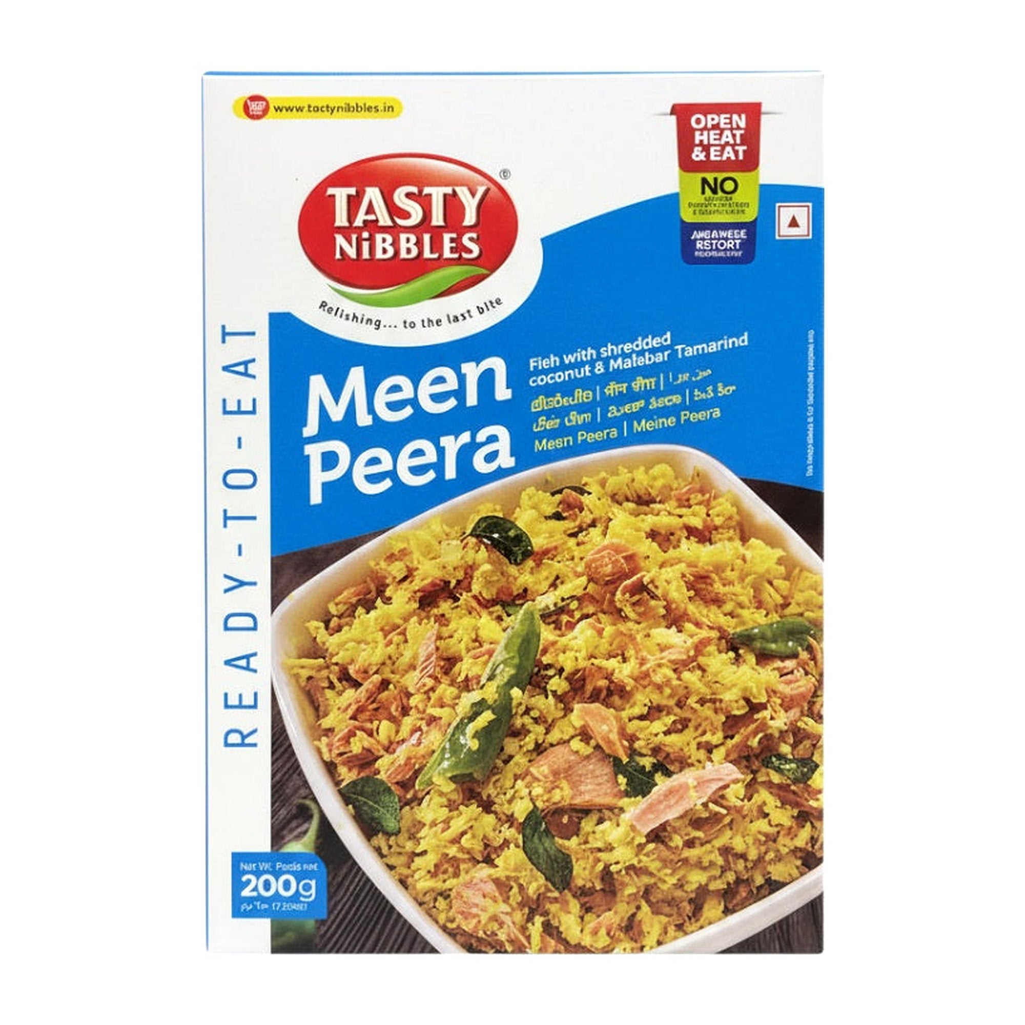 TN MEEN PEERA 200G
