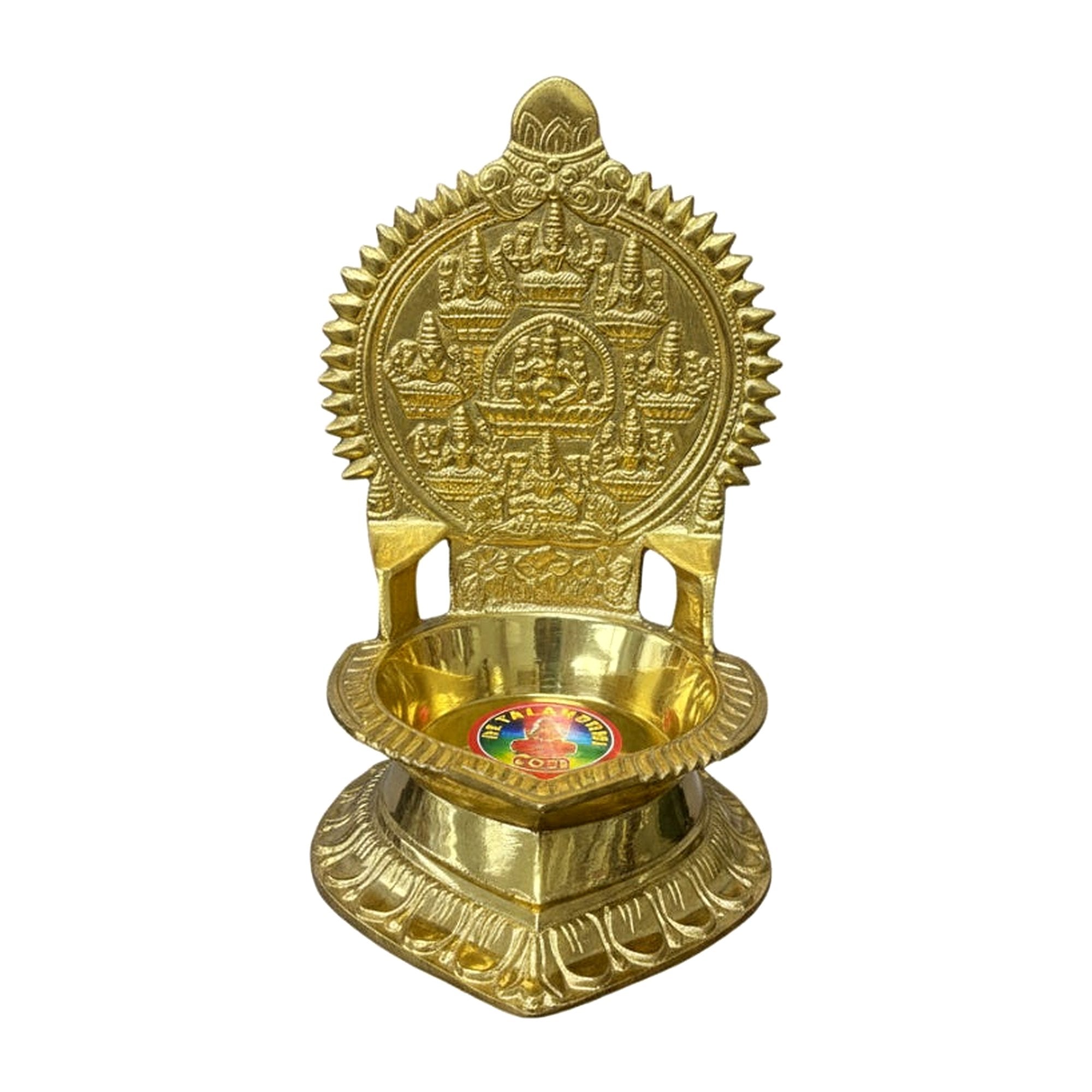 Traditional Brass Lamps - Cooking Essential & Kitchen Appliance - Buy Online at Thurga Grocery