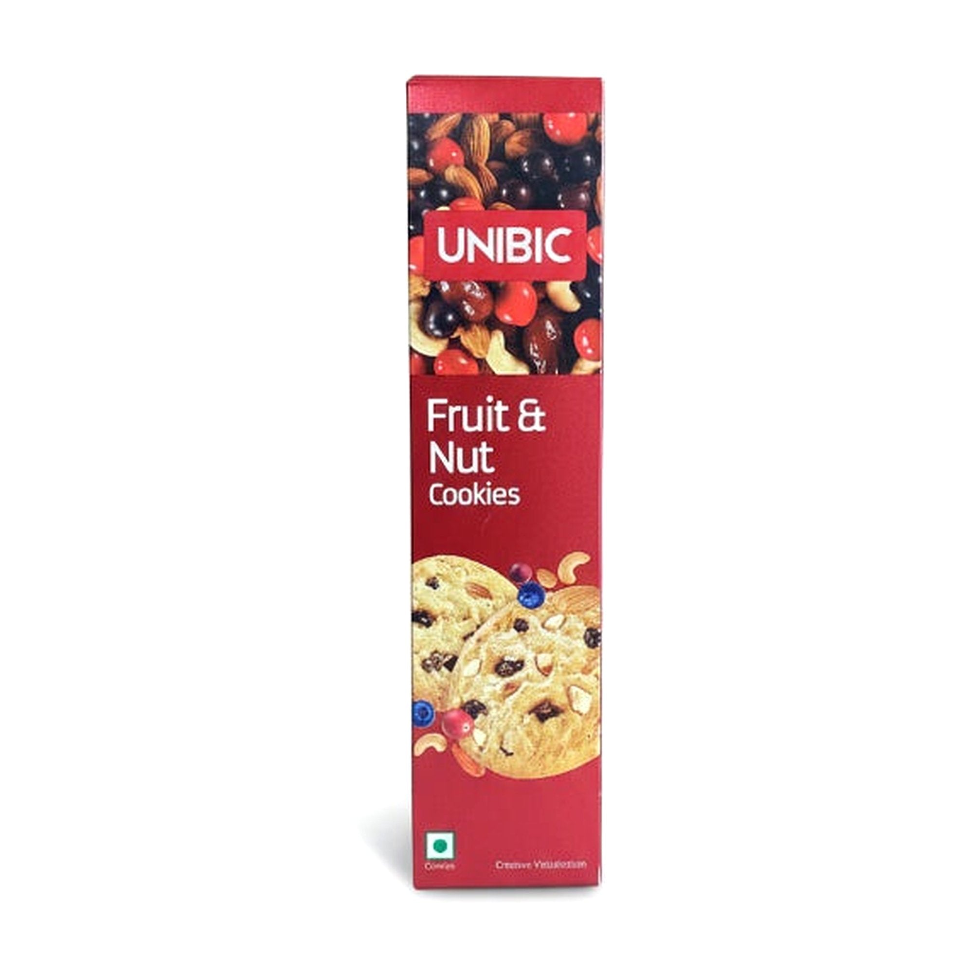 UNIBIC FRUIT&NUT COOKIE 150G