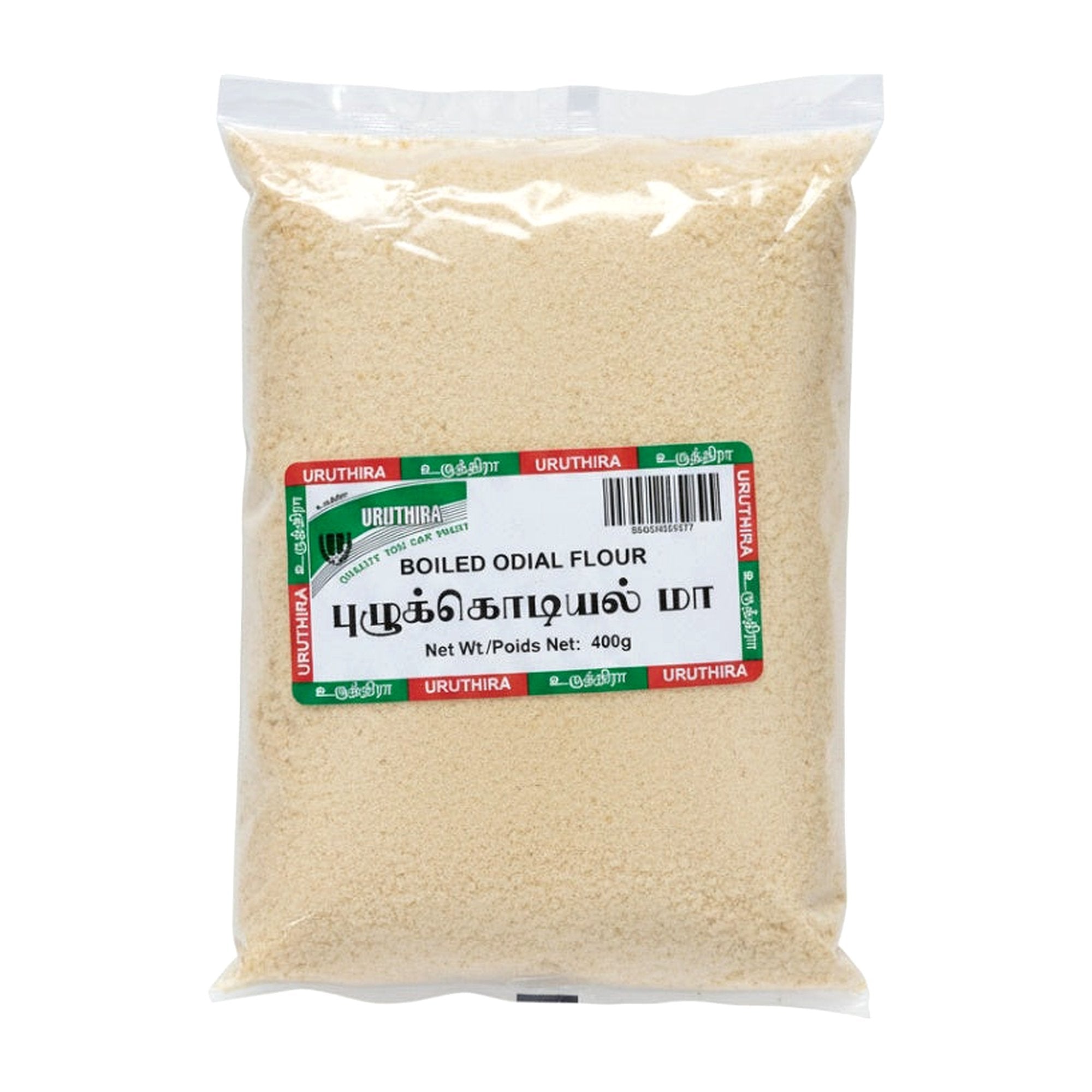 Uruthira Boiled Odial Flour 400G - Rice & Flours - Buy Online at Thurga Grocery