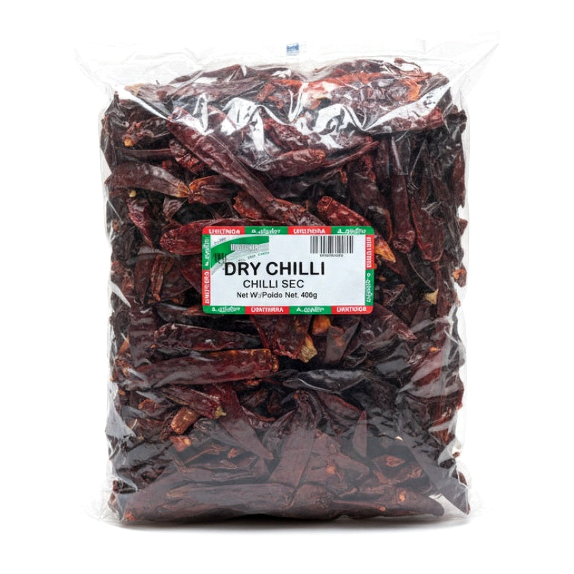 Uruthira Dry Chilli 400G - Spices & Curry Powder, Dehydrated foods - Buy Online at Thurga Grocery