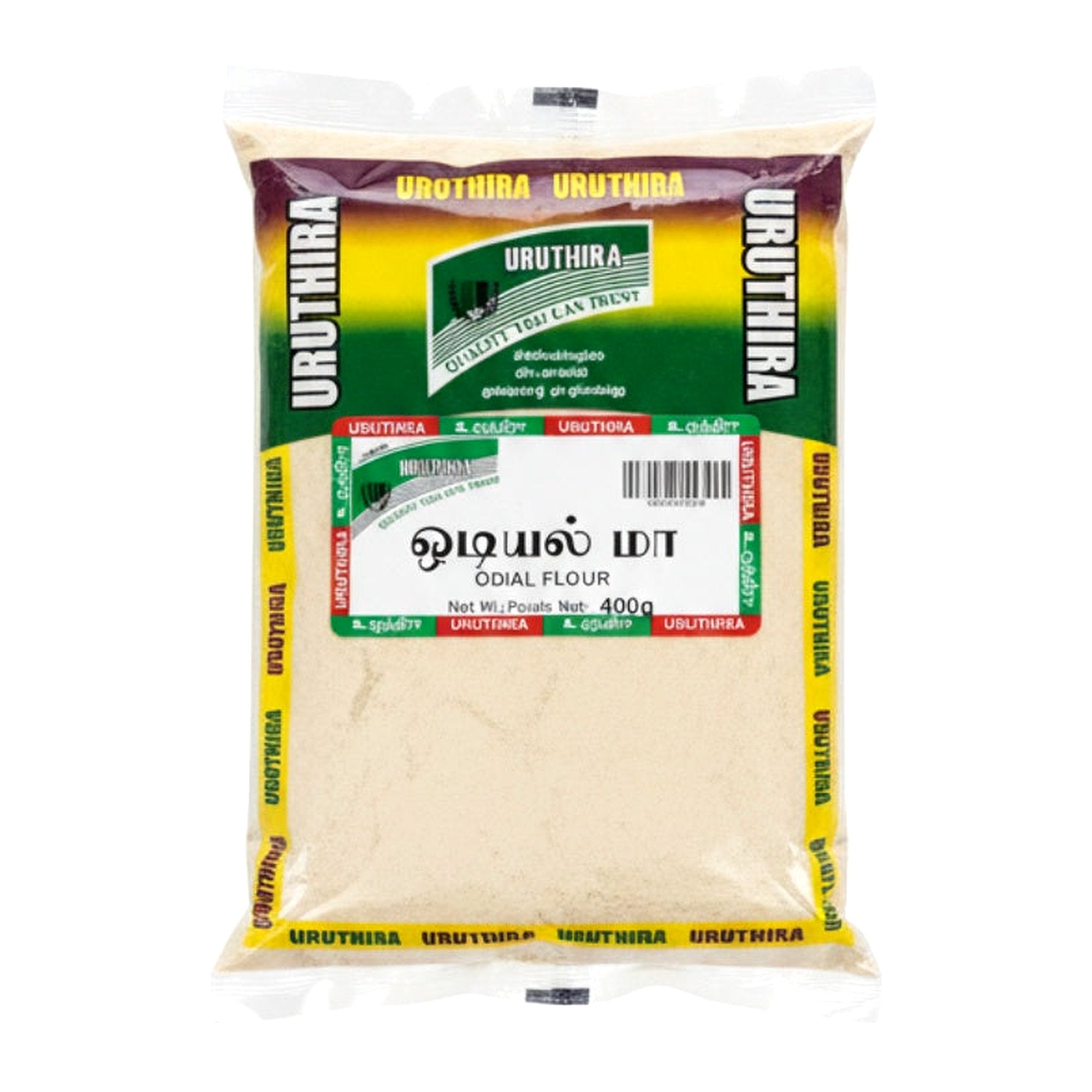 Uruthira Odial Flour 400G - Rice & Flours - Buy Online at Thurga Grocery