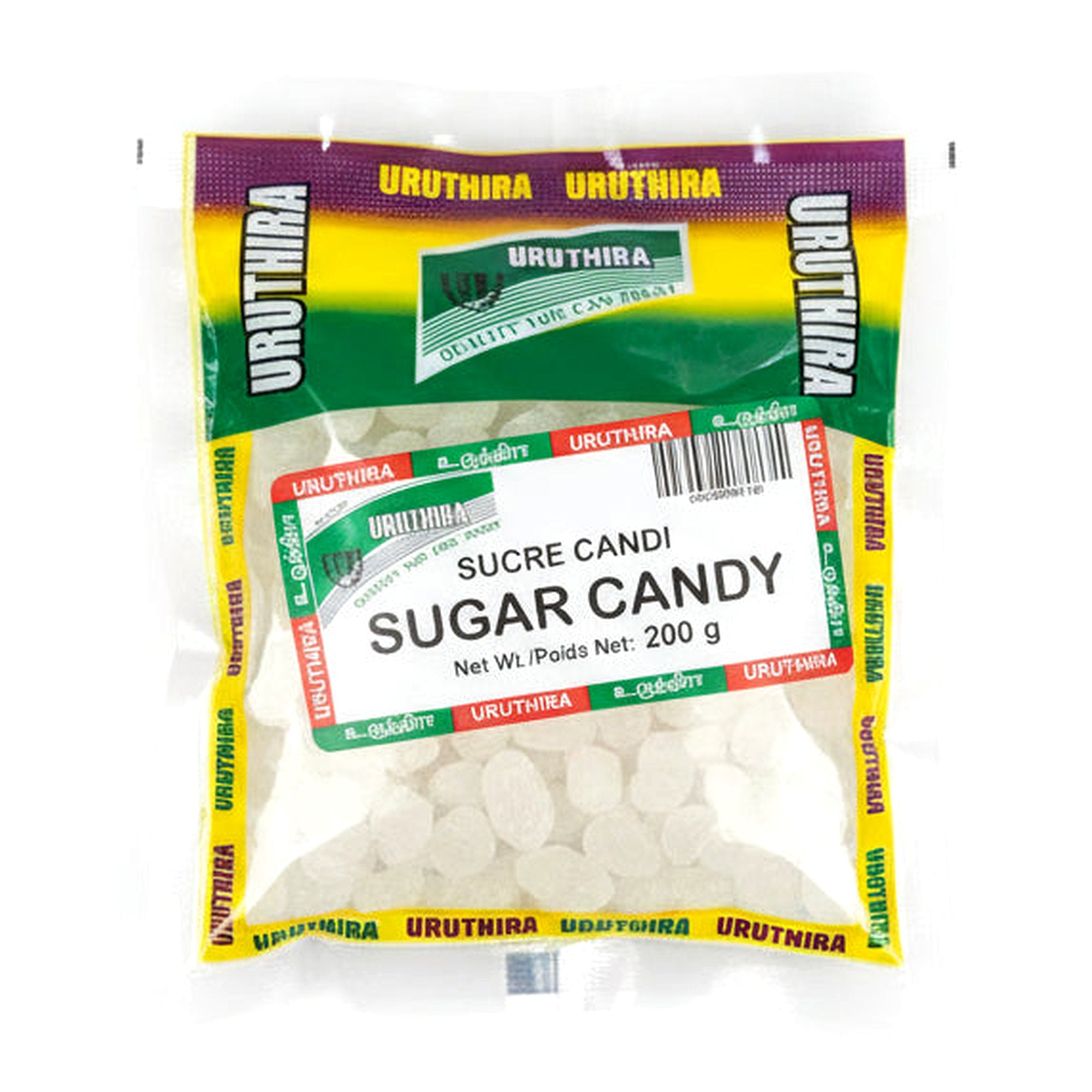Uruthira Sugar Candy 200G - Ready to Eat Foods - Buy Online at Thurga Grocery