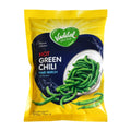 Vadilal Hot Green Chili 312G - Frozen - Buy Online at Thurga Grocery