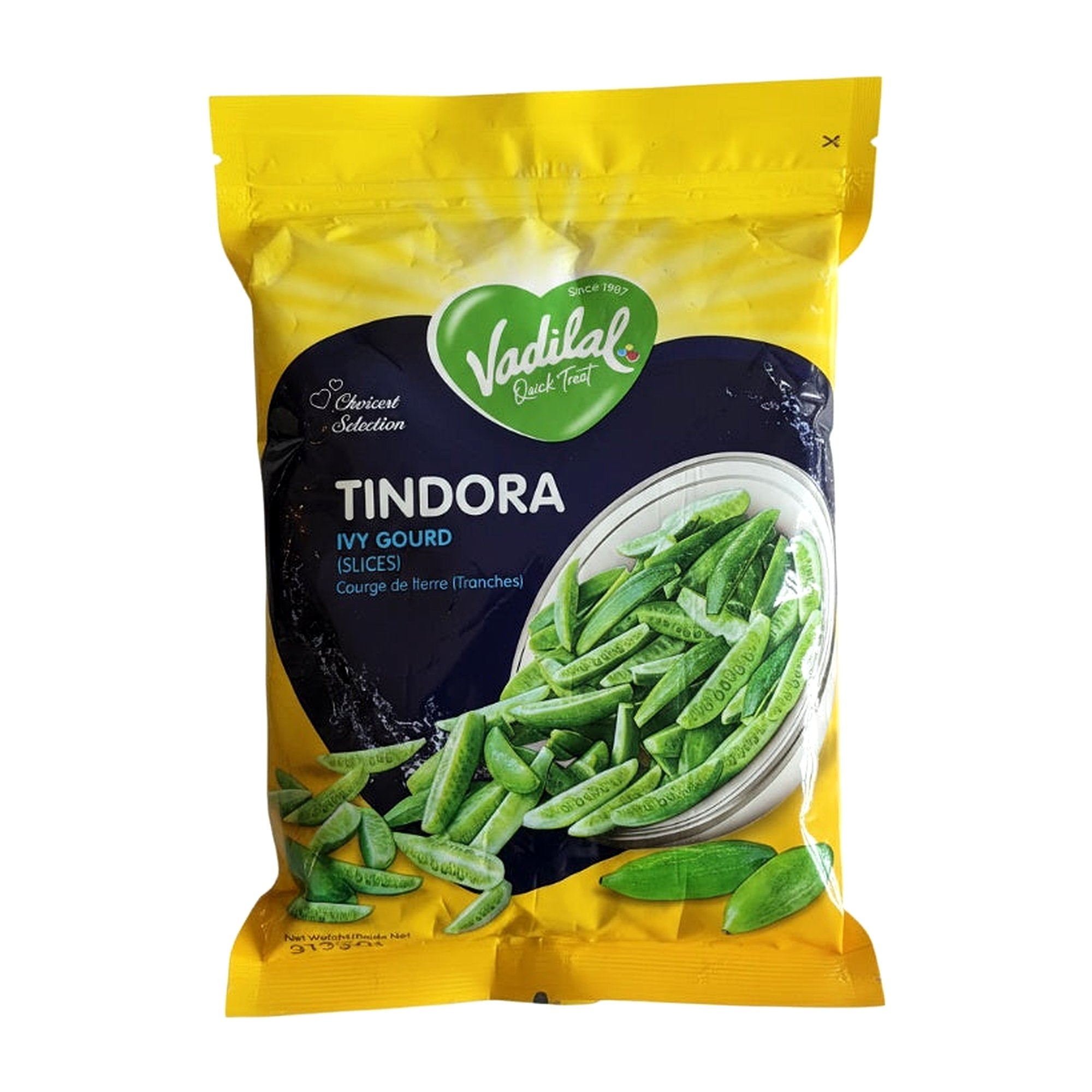 Vadilal Tindora 312G - Frozen - Buy Online at Thurga Grocery