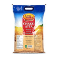 Verka Chakki Atta Wheat Flour 10Lb - Rice & Flours - Buy Online at Thurga Grocery