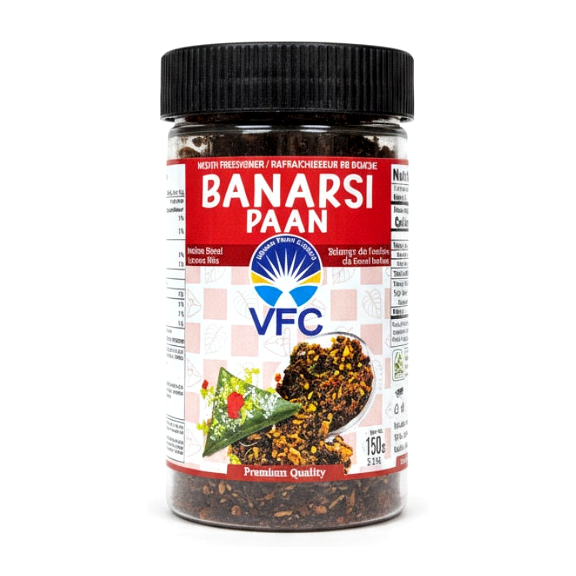 Vfc Banarsi Paan 150G - Ready to Eat Foods - Buy Online at Thurga Grocery