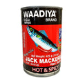 Waadiya Jack Mackerel Hot&Spicy 425G - Condiments & Pickles - Buy Online at Thurga Grocery