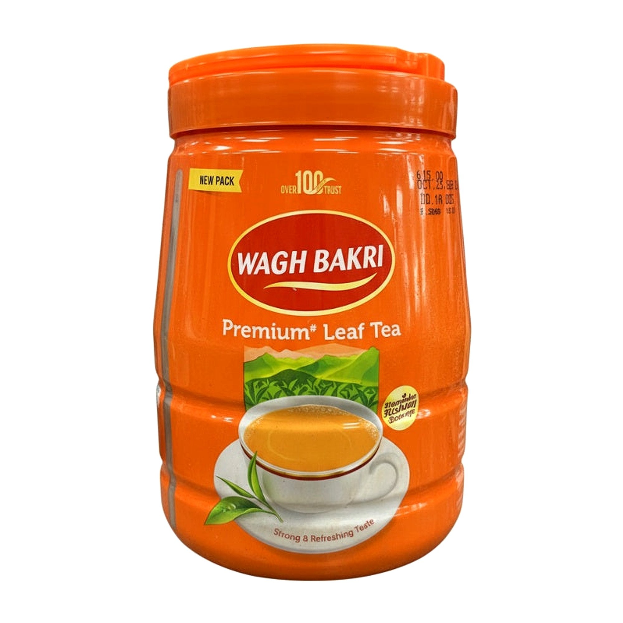 Wagh Bakri Premium Leaf Tea 1Kg - Drinks - Buy Online at Thurga Grocery
